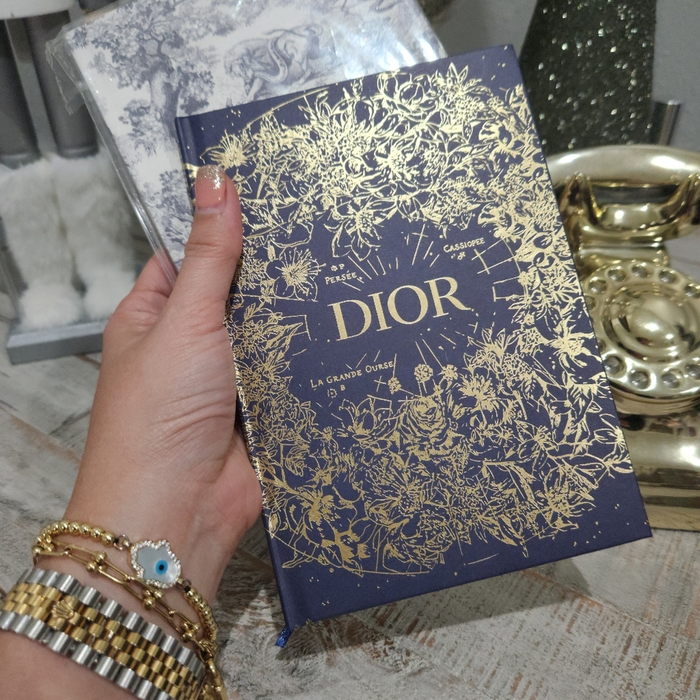 Dior notebook - Picture 4 of 4